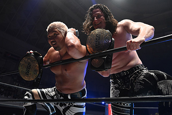 HISTORY OF NEW JAPAN PRO-WRESTLING Vol.Ⅲ 2025 Lookback: September | NEW JAPAN PRO-WRESTLING