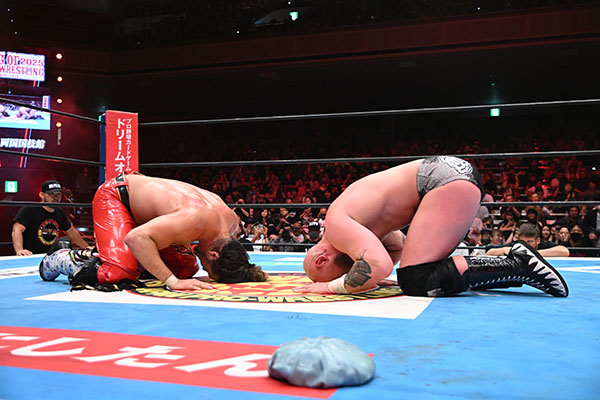 11月20日(木)後楽園の全カード決定】『WORLD TAG LEAGUE 2025』開幕戦