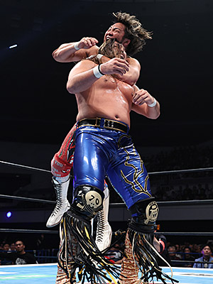 2025.11.02 7th Match 60 Minutes Limit | NEW JAPAN PRO-WRESTLING