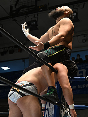 2025.11.20 2nd Match 20 Minutes Limit | NEW JAPAN PRO-WRESTLING
