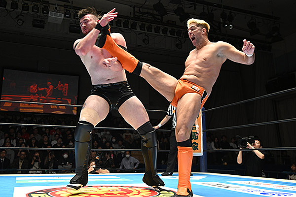 2025.11.20 WORLD TAG LEAGUE 2025 ー Korakuen Hall | NEW JAPAN PRO