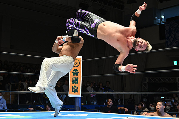 2025.11.20 WORLD TAG LEAGUE 2025 ー Korakuen Hall | NEW JAPAN PRO