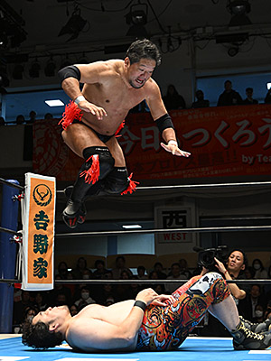 2025.11.20 WORLD TAG LEAGUE 2025 ー Korakuen Hall | NEW JAPAN PRO