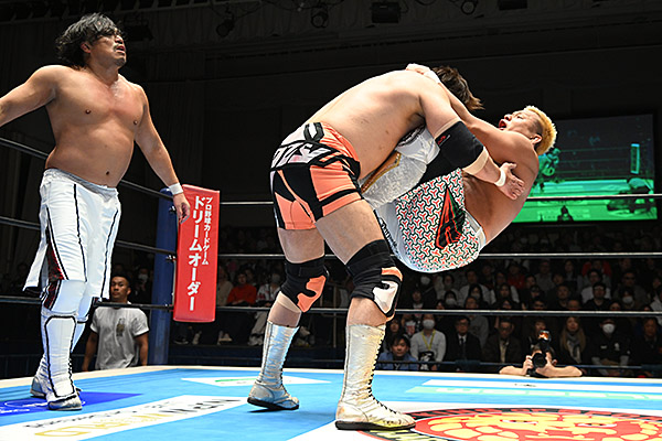 2025.11.20 WORLD TAG LEAGUE 2025 ー Korakuen Hall | NEW JAPAN PRO