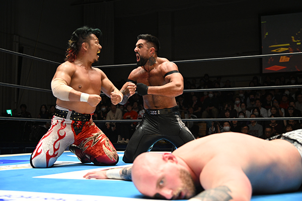 World Tag League Night 1 – A Block Update | NEW JAPAN PRO-WRESTLING