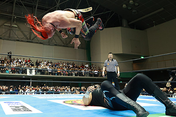 World Tag League Night 2 – B Block Update | NEW JAPAN PRO-WRESTLING