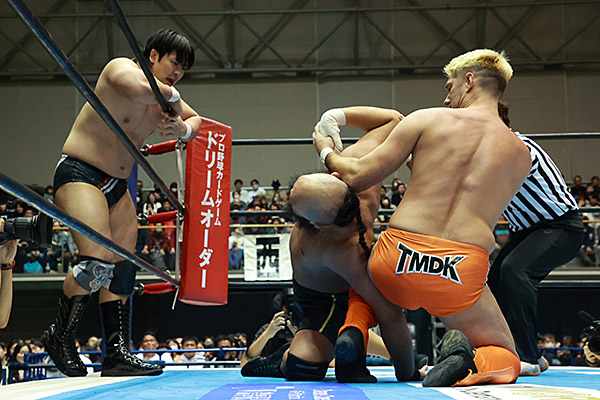 World Tag League Night 2 – B Block Update | NEW JAPAN PRO-WRESTLING