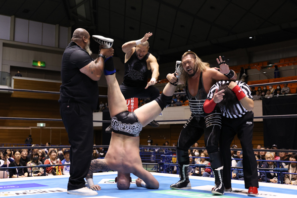 World Tag League Night 3 – A Block Update | NEW JAPAN PRO-WRESTLING