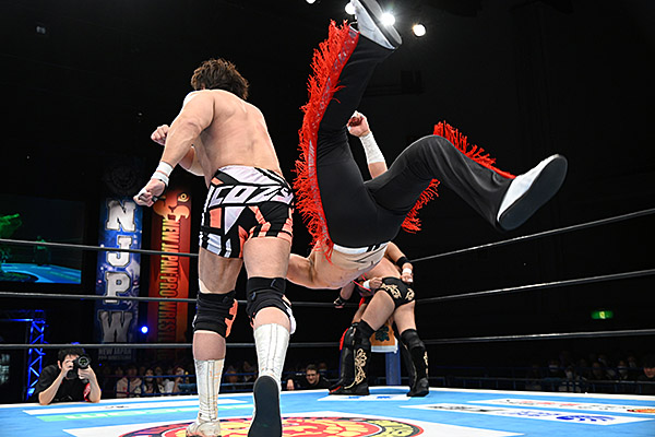 WORLD TAG LEAGUE 2025 | 新日本プロレスリング株式会社