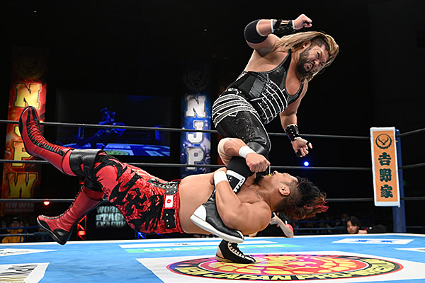 2025.11.26 7th Match 30 Minutes Limit | NEW JAPAN PRO-WRESTLING