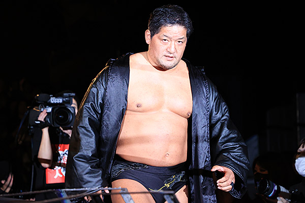 2025.11.12 3rd Match 10 Minutes limit | NEW JAPAN PRO-WRESTLING