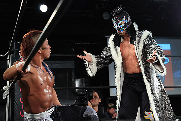 2025.11.12 3rd Match 10 Minutes limit | NEW JAPAN PRO-WRESTLING