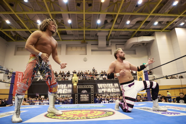 WORLD TAG LEAGUE 2025 | 新日本プロレスリング株式会社