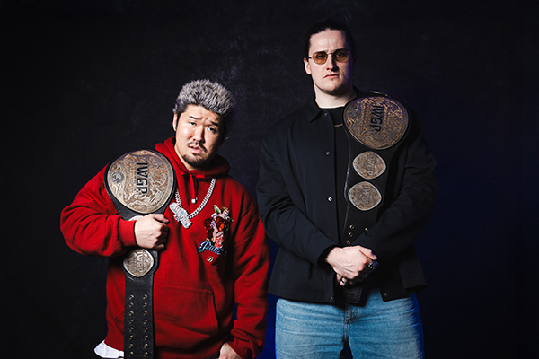 無料公開】「ここで必ず棚橋のタマを取る」「オーカーンの試合は早送り