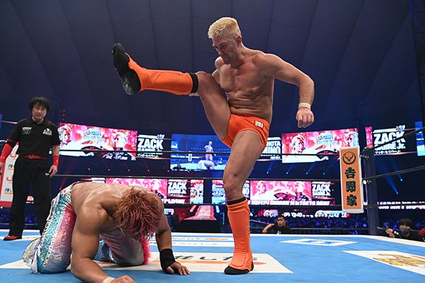 11月22日(土)25時～オンエア】今週の『ワールドプロレスリング』は2025