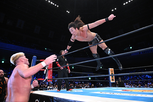 11月22日(土)25時～オンエア】今週の『ワールドプロレスリング』は2025