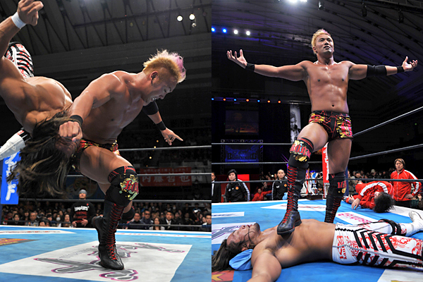 Alpha's Kingdom: Konosuke Takeshita Interviewed 【WK20】 | NEW