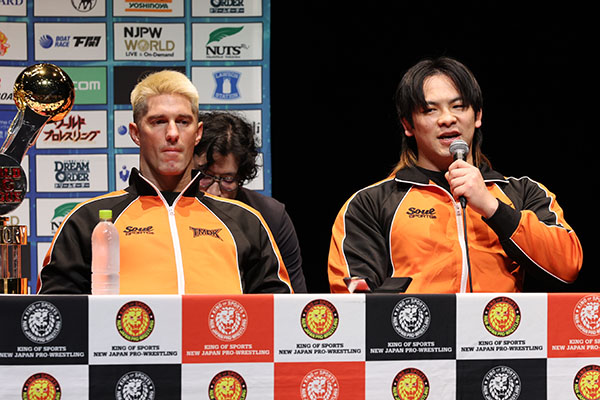 大岩「“モブ”から“主役”になれるかなれないかは、明日の優勝にかかって