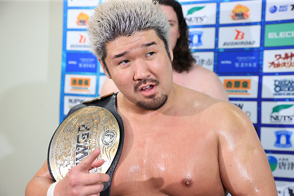 1月5日（月）大田区大会の主要カードが決定！】“IWGPタッグ王者