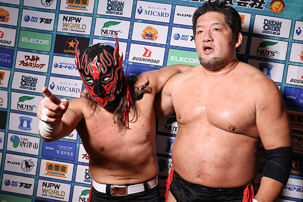 12月8日(月) 広島大会の公式戦“試合順”が決定！】『WORLD TAG LEAGUE