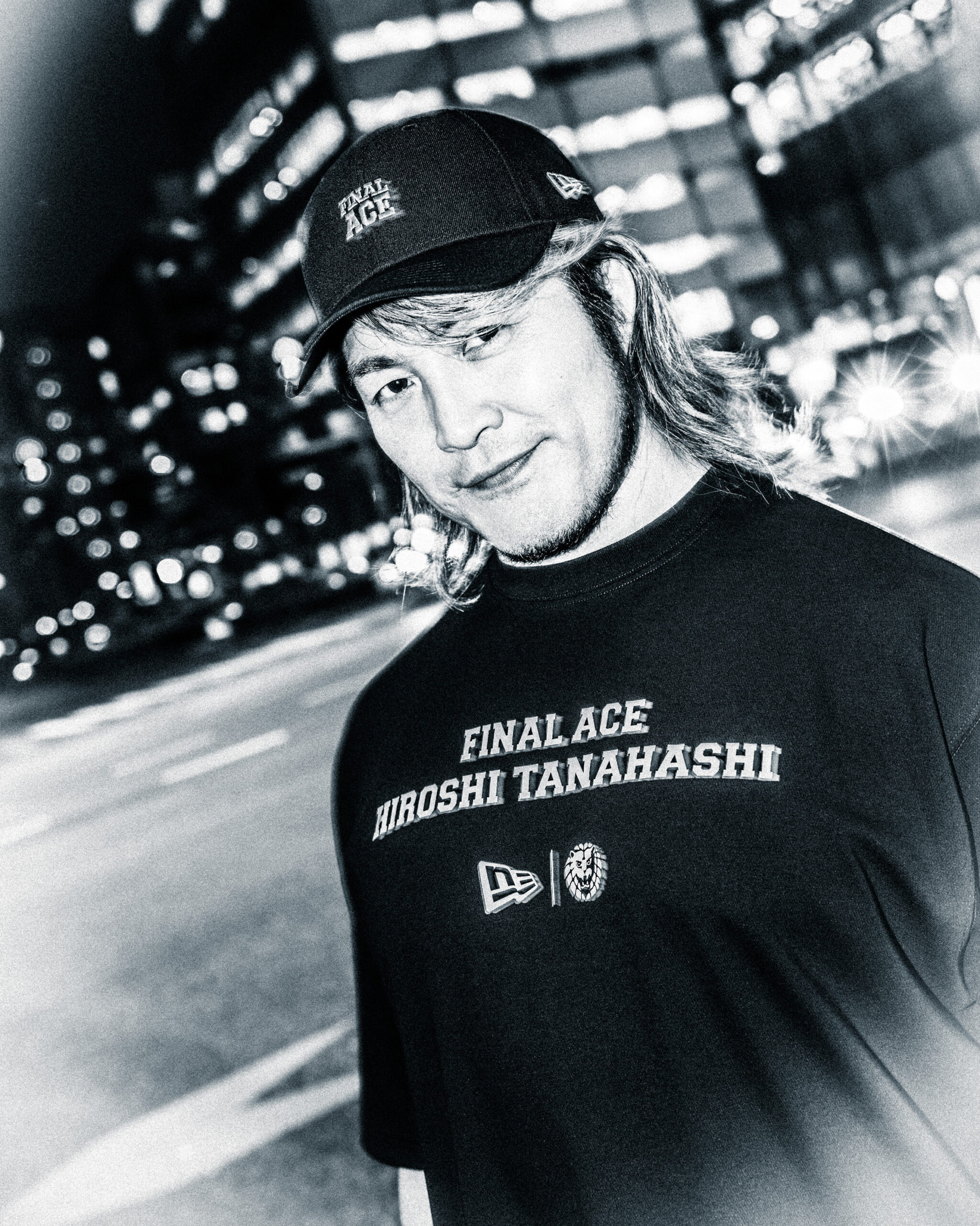 NEW ERA×棚橋弘至のFINAL ACEコラボアイテムが完成！【ACE】 | 新日本