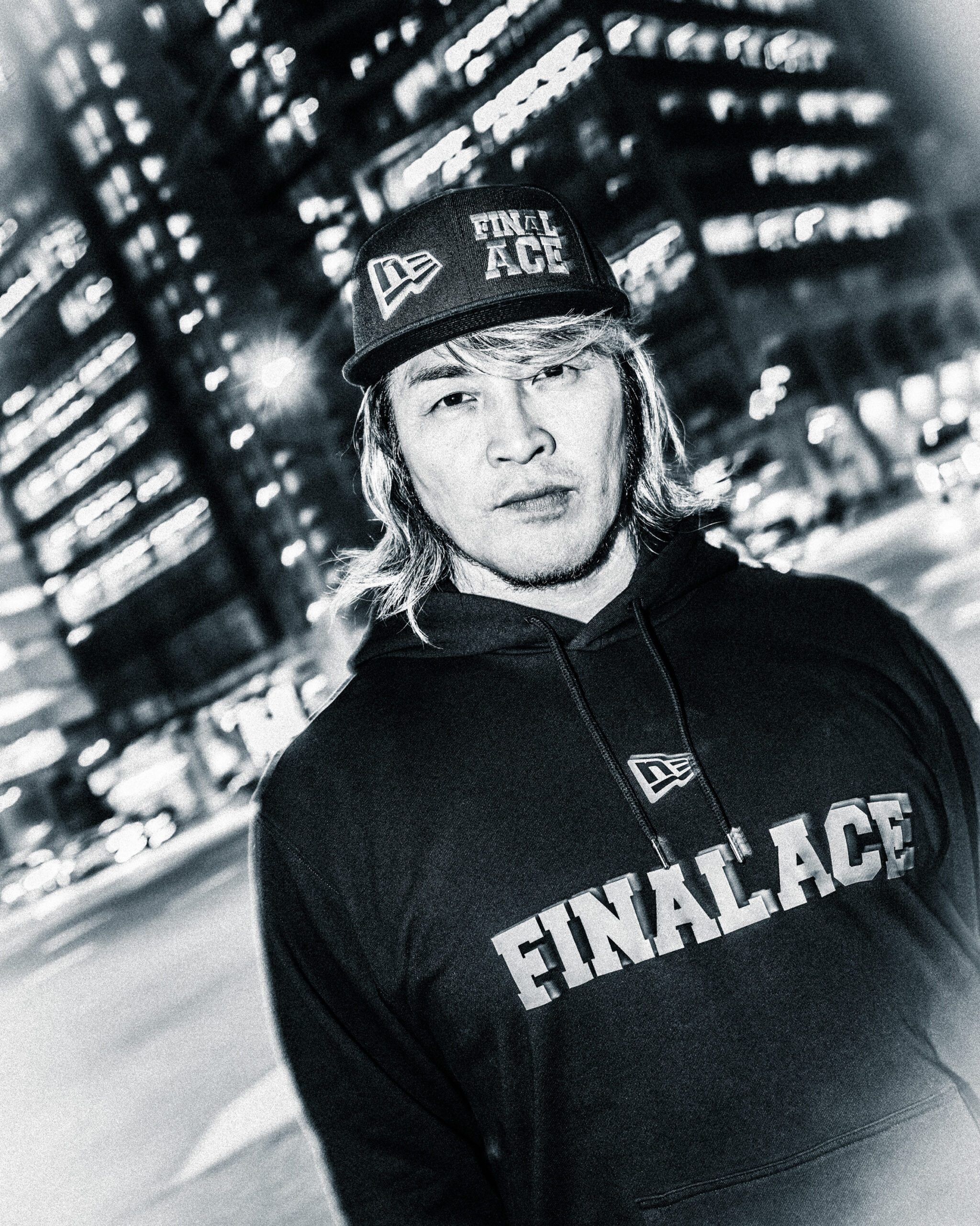 NEW ERA × 棚橋弘至「FINAL ACE」9FORTY 新日　プロレス NEW ERA×棚橋弘至のFINAL ACEコラボアイテムが完成！【ACE】 | 新日本