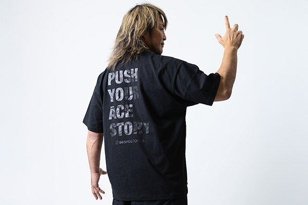 DC SHOES×新日本プロレスのコラボアイテムが完成！【ACE】 | 新日本
