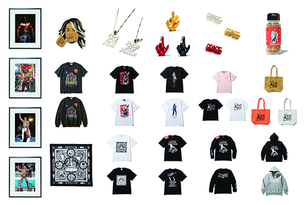 ACE】棚橋弘至選手の引退ポップアップイベント『