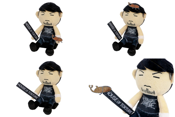 ヒロム！外道！成田！『ぴょんすけ』に新作3選手が参戦！『棚橋でか