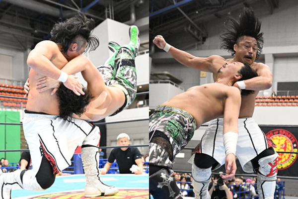 NEW JAPAN CUP 2026 | 新日本プロレスリング株式会社