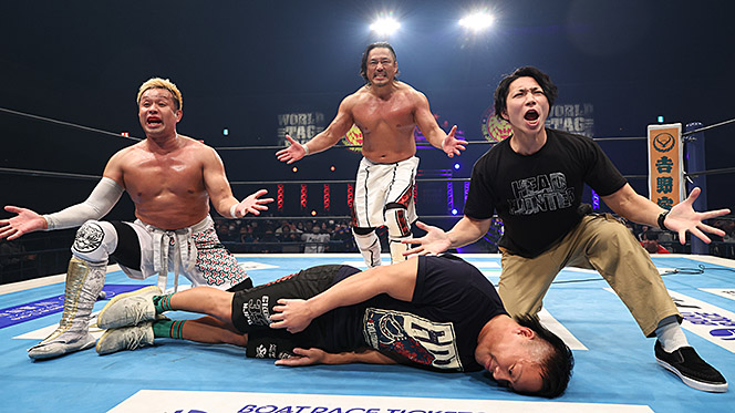 新日本プロレスリング株式会社