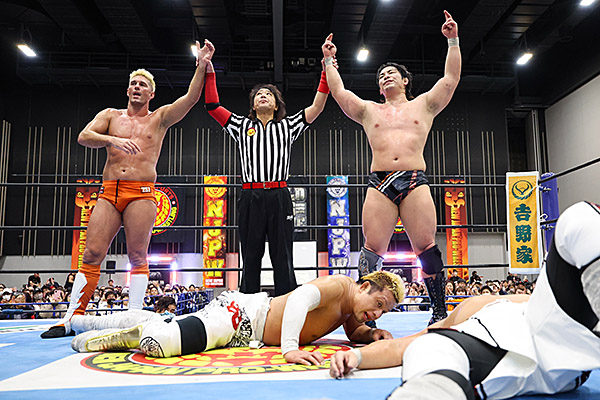 12月14日 (日)熊本大会の全カードが決定！】メインは“『WORLD TAG