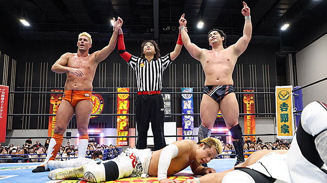 新日本プロレスリング株式会社