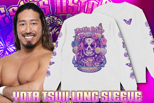 WK20】通販&水道橋店で先行発売スタート！辻陽太、K.O.Bの新作グッズが