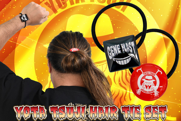 WK20】通販&水道橋店で先行発売スタート！辻陽太、K.O.Bの新作グッズが