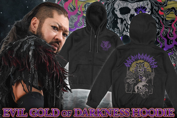 WK20】通販&水道橋店で先行発売スタート！EVIL、エル・デスペラードの