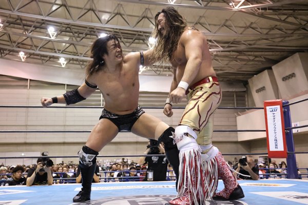12月6日(土)25時～オンエア】今週の『ワールドプロレスリング』は、1.4