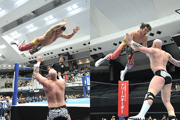 12月19日(金)20時～オンエア】今週のBS朝日『ワールドプロレスリング