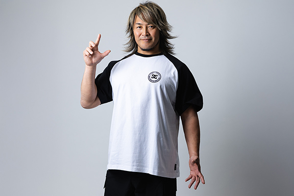 DC SHOES×新日本プロレスのコラボアイテムが完成！【ACE】 | 新日本