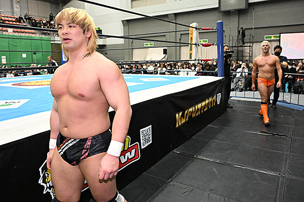 NEW JAPAN CUP 2026 | 新日本プロレスリング株式会社