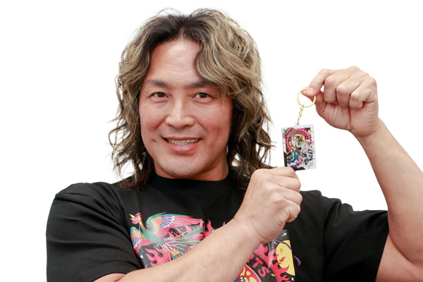 WK20】中村佑介さんの