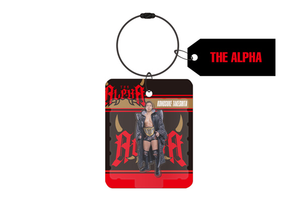 joker様　大城　牧野　アクリルトレカ 12.19高崎大会から発売！『ブリスター型シークレットアクリル』に第2弾