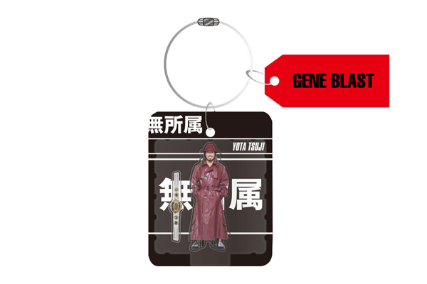 joker様　大城　牧野　アクリルトレカ 12.19高崎大会から発売！『ブリスター型シークレットアクリル』に第2弾