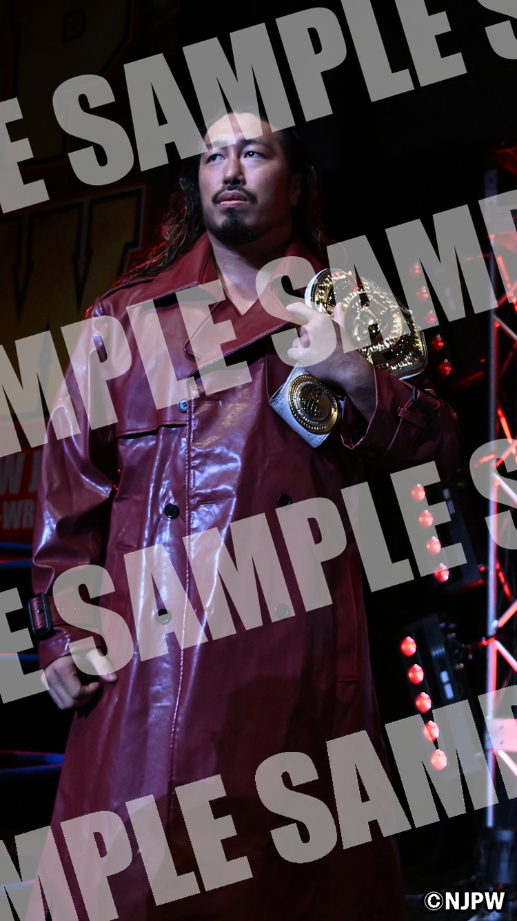 辻 陽太 | WALL PAPER | 新日本プロレスリング株式会社