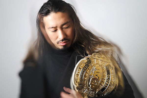 無料公開】「TAKESHITAにも彼なりに新日本プロレスに対する想いはある
