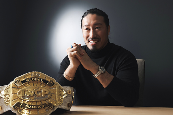 無料公開】「TAKESHITAにも彼なりに新日本プロレスに対する想いはある