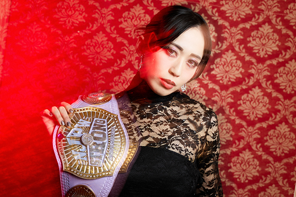 無料公開】「何万人もの観客を、沙弥様のトリコにして“奪う”つもり