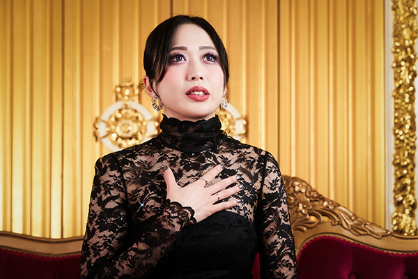 無料公開】「何万人もの観客を、沙弥様のトリコにして“奪う”つもり