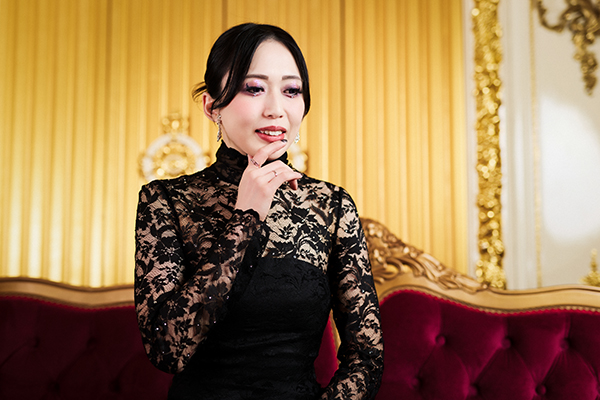 無料公開】「何万人もの観客を、沙弥様のトリコにして“奪う”つもり