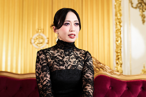 無料公開】「何万人もの観客を、沙弥様のトリコにして“奪う”つもり